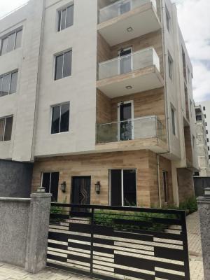 5 Bedroom Semi Duplex Elevator, Fitted Kitchen, 24 Hours Electricity,, Ikoyi, Lagos, Semi-detached Duplex for Sale