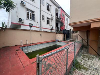 3 Bedroom Apartment with Bq, Oniru, Victoria Island (vi), Lagos, Flat / Apartment for Rent