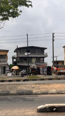 2 Storey Building, Facing Ketu Road, Ikorodu, Lagos, Block of Flats for Sale