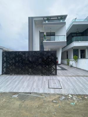 5bedroom Fully Detached, Ajah, Lagos, Detached Duplex for Sale
