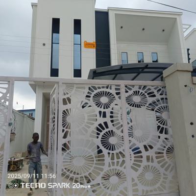 Executive 5 Bedroom Fully Detached Duplex with Bq, Omole Phase 1, Ikeja, Lagos, Detached Duplex for Sale