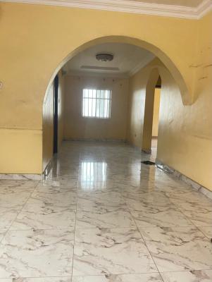 Standard 3 Bedroom All Rooms Ensuite Flat, Yaba, Lagos, Flat / Apartment for Rent