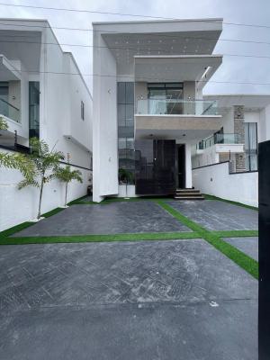 Luxury 5 Bedroom Fully Detached Duplex, Ajah, Lagos, Detached Duplex for Sale