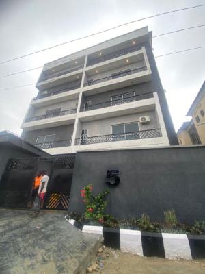 Brand New 2 Bedroom Flat with 24/7 Light, Ilasan, Ikate Elegushi, Lekki, Lagos, Flat / Apartment for Rent