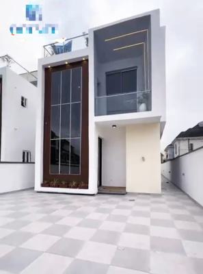 a 5 Bedroom Duplex, Chevron, Lekki, Lagos, Detached Duplex for Sale