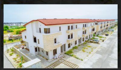 3 Bedroom Terrace with Bq, Harries Drive, Vgc, Lekki, Lagos, Terraced Duplex for Sale