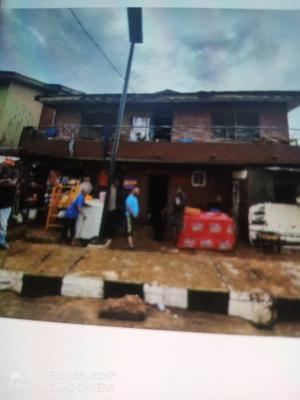 Flats and Lockup Shops, Salami Tolu Road Close to Tolu Medical Center, Ajegunle, Apapa, Lagos, Block of Flats for Sale