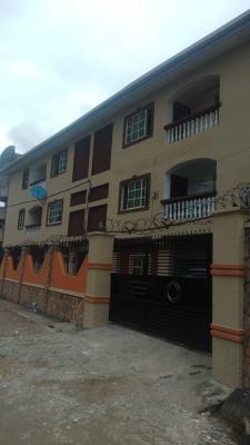 Brand New & Spacious 3 Bedroom Flat, Off Taorid, Bode Thomas, Surulere, Lagos, Flat / Apartment for Rent