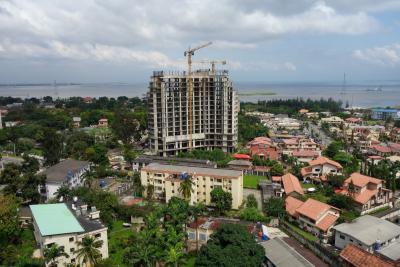 820sqm at Prime Estate: Overseeing Chevron Drive, Chevy Ciew Estate, Lekki, Lagos, Land for Sale