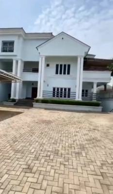 6bedroom Fully Detached Duplex in Aso Drive, Aso Drive, Asokoro District, Abuja, Detached Duplex for Sale