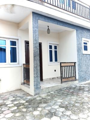 a Lovely 3 Bedroom Flat Upstairs and Downstairs Apartments, Marshy Hill Estate Akins Bustop, Ado, Ajah, Lagos, House for Rent