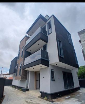 2. Newly Built 6 Bedroom Detached House with Elevator + Bq Off Oduduwa, Oregun, Ikeja, Lagos, Detached Duplex for Sale