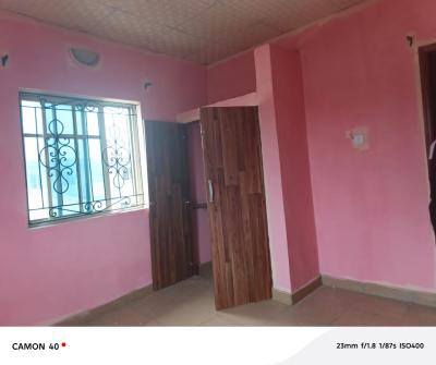 Nice Mini Flat with Pop2 Toilets in a Good Location and Serene Estate, Ina Serene Estate at Irawo, Irawo, Kosofe, Lagos, Mini Flat (room and Parlour) for Rent