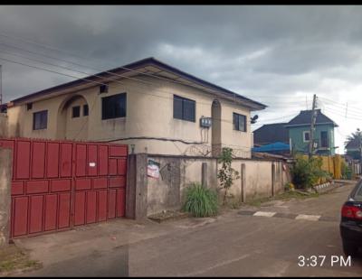a 4 Units of 3 Bedroom Flat with Security House, Tmc Estate, Abuloma, Port Harcourt, Rivers, Flat / Apartment for Sale