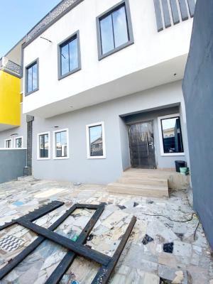 Newly Built 4 Bedroom Semi Detached Duplex with Bq, Gra Phase 1, Magodo, Lagos, Semi-detached Duplex for Rent