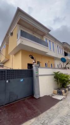 Fully Finished 4-bedroom Duplex with C of O, Thomas Estate, Ajah, Lagos, Detached Duplex for Sale