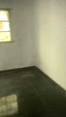 Very Decent & Standard 3 Bedroom Apartment (upstairs), Close to Chemist Bus Stop, Akoka, Yaba, Lagos, Flat / Apartment for Rent