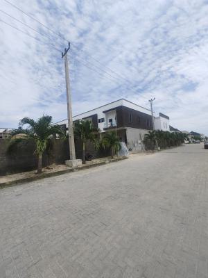 Brand New 4 Bedroom Terrace Duplex, in a Call in Estate, Olokonla, Ajah, Lagos, Terraced Duplex for Sale