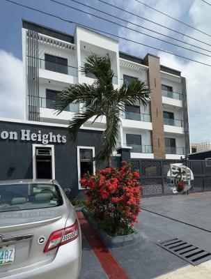 Lovely 3 Bedroom Apartment, Lekki Phase 1, Lekki Phase 1, Lekki, Lagos, Detached Duplex for Rent