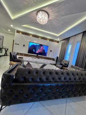 4 Bedroom Duplex with Self Compound & Snooker, Lekki Phase 1, Lekki, Lagos, Flat / Apartment Short Let