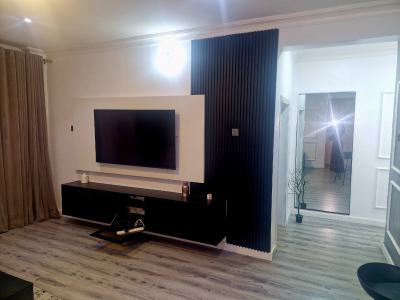 Beautiful 3 Bedroom Apartment in a Serene Environment, Osapa London, Lekki, Lagos, Flat / Apartment Short Let