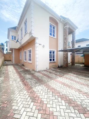 a Well Maintained Spacious 5 Bedroom Fully Detached Duplex with Bq, Gra Phase 1, Magodo, Lagos, Detached Duplex for Rent