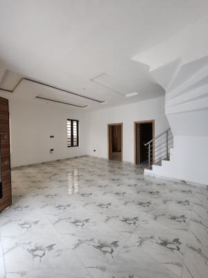 Newly Built 4bedroom Terrace Duplex, Ajah, Lagos, Terraced Duplex for Rent