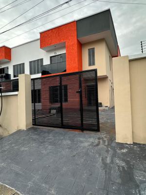 Newly Built 4 Bedrooms Semi Detached Duplex with Bq., Millennium Estate, Gbagada, Lagos, Semi-detached Duplex for Sale