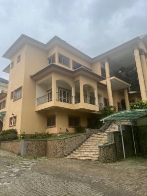 6 Bedroom, Off Ibb Way, Maitama District, Abuja, Detached Duplex for Rent