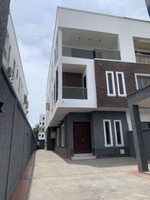 5 Bedroom Semi Detached House on a 2 Floors in a Secured Gated Estate,, Old Ikoyi, Ikoyi, Lagos, Semi-detached Duplex for Sale