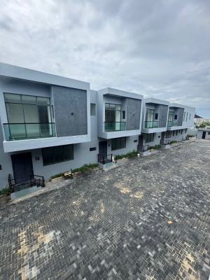 4bedroom Semi Detached Duplex, New Road, Lekki Expressway, Lekki, Lagos, Semi-detached Duplex for Rent