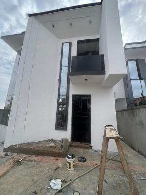 Newly Built 4 Bedroom Duplex, Kayfarm Estate, Ogba, Ikeja, Lagos, Detached Duplex for Sale