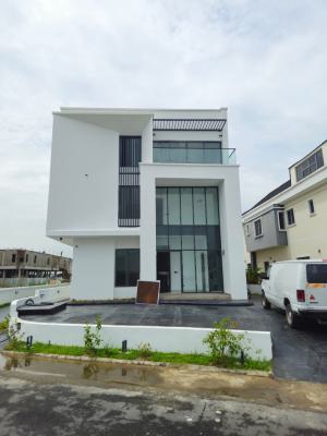 Majestic 5 Bedroom Detached Duplex with a Cinema, Pool, Bq, Detailed Family Home  Within a Very Planned Estate, Ikate Elegushi, Lekki, Lagos, Detached Duplex for Sale