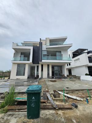 Alluring 5 Bedroom Detached Duplex with Lekkis Finest Estate, 90% Ready Wonderfully Finished Home Within Exclusivity, Ikate Elegushi, Lekki, Lagos, Detached Duplex for Sale