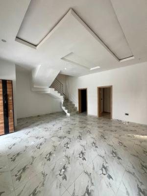 Lovely and Spacious 4 Bedroom Terrace Duplex, Abraham Adesanya,ajah Lagos, Ajah, Lagos, Terraced Duplex for Rent