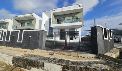 Luxury 4 Bedroom Detached Duplex with Bq, Ajah, Lagos, Detached Duplex for Sale