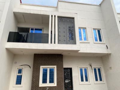 Excellent 4 Bedroom Terrace Duplex House in a Lovely Serene Estate, Channels Tv Avenue, Opic, Isheri North, Lagos, Terraced Duplex for Sale