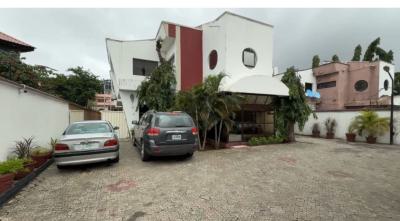 7 Bedrooms Detached with 2 Bq and Security House, Victoria Island (vi), Lagos, Detached Duplex for Rent