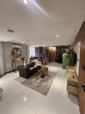 Fully Furnished One Bedroom Maisonette, Lekki Phase 1, Lekki, Lagos, Terraced Duplex for Rent