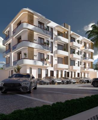 Excellent 3 Bedroom, Channels Tv Avenue, Isheri North, Lagos, Flat / Apartment for Sale