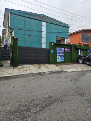 5bedroom Semi Detached House with 2 Nos 4bedroom Flats All on 770sqm, Alayode Close Off Agbaoku Estate, Opebi, Ikeja, Lagos, House for Sale