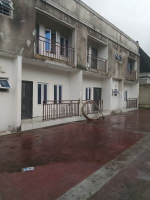 Newly Built 2 Bedroom Duplex with Ample Packing, Shell Cooperative Eneka Eliozu Link Road, Eneka, Port Harcourt, Rivers, Flat / Apartment for Rent