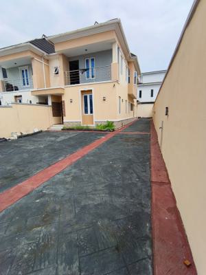 Great Value 4 Bed Semi Detached Duplex with Bq, Gate House, Ample Spac, Ajah, Lagos, Semi-detached Duplex for Sale