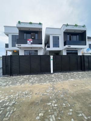 Luxury 5bedroom Fully Detached Duplex with Bq, Contemporary Modern Architecture,detailed Tasteful Finish, Ajah, Lagos, Detached Duplex for Sale