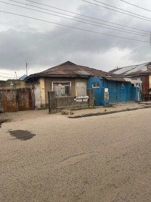 Buy and Renovate Bungalow for Commercial and Residential Development, Mushin, Itire, Lagos, Detached Bungalow for Sale