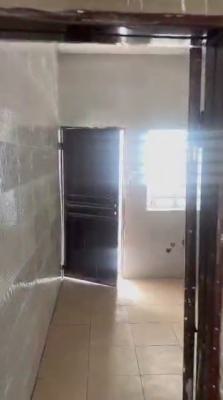 Brand New 2 Bedroom Flat. Upstairs, Green Field Estate, Ago Palace, Isolo, Lagos, Flat / Apartment for Rent
