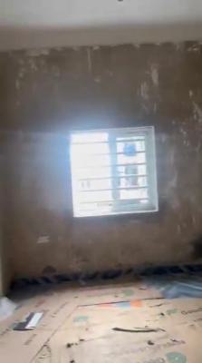 Brand New 2 Bedroom Flat. Upstairs, Green Field Estate, Ago Palace, Isolo, Lagos, Flat / Apartment for Rent