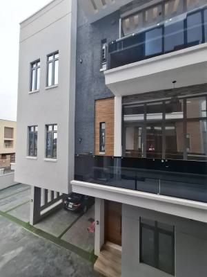 Luxury 2bedroom Apartment with Swimming Pool, Aburaham Adesanya, Lekki Phase 2, Lekki, Lagos, Block of Flats for Sale