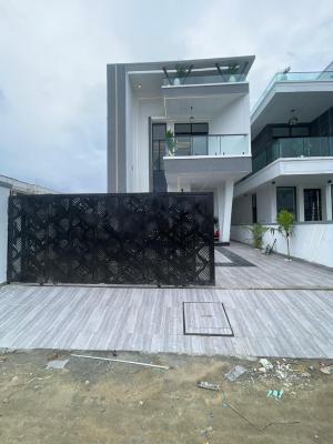 Luxury 5 Bedroom Fully Detached Duplex with a Bq & Swimming Pool, Ajah, Lagos, Detached Duplex for Sale
