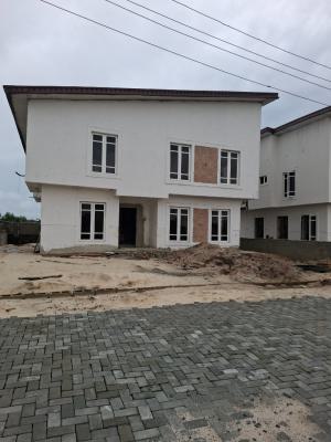 4 Bedroom Fully Detached Carcars, Sangotedo Ajah, Lekki Phase 2, Lekki, Lagos, Semi-detached Duplex for Sale